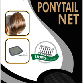 Qfitt Pony Tail Net  5041