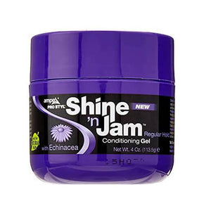 Shine 'N Jam Conditioning Gel REGULAR HOLD