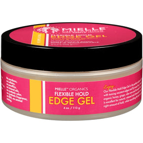 Mielle Honey & Ginger Flexible Hold Edge Gel