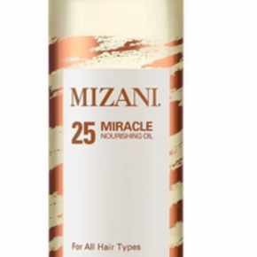 MIZANI 25 Miracle Nourishing Oil