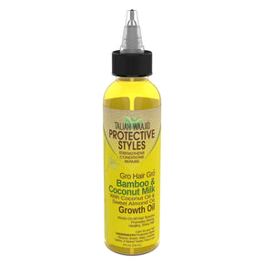 Bamboo & Coconut Milk Growth Oil