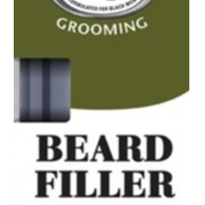 Magic Grooming Beard Filler NATURAL BLACK .05 fl oz