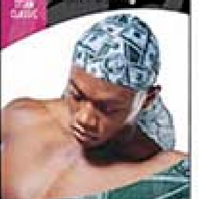 Titan Satin MONEY Du-Rag 11142
