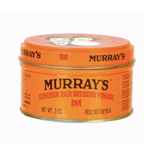 Murray's Superior Hair Dressing Xtra Heavy Pomade - 3oz