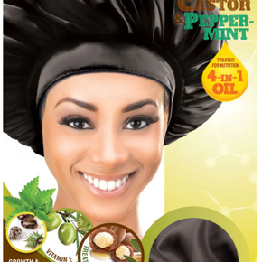 ORGANIC PADDED BONNET 866