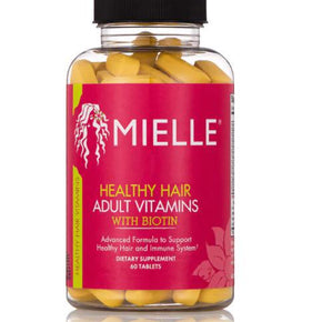 Advanced Healthy Hair Vitamins