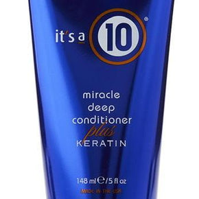 It’s a 10: Miracle Deep Conditioner Plus Keratin