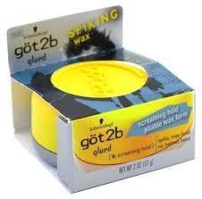 Got2b Glued Spiking Wax 2 oz