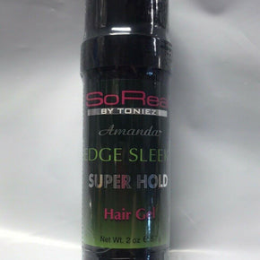 So Real Amanda Edge Sleek Super Hold Hair