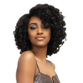 Janet Collection Natural Me Deep Part Lace Wig Yana