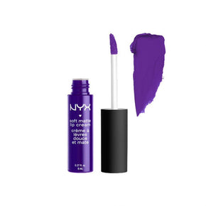 NYX SOFT MATTE Lip Cream color SMLC26 Havana