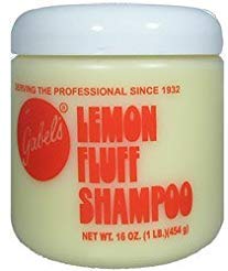 Gabel's Lemon Fluff Shampoo