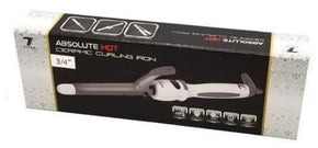 Tyche Absolute Hot Ceramic Curling Iron