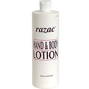 Razac Hand And Body Lotion