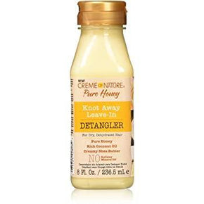 Creme of Nature Pure Honey Knot Away Leave-In Detangler 8oz