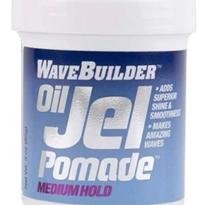 Wave Builder: Oil Jel Pomade Medium Hold