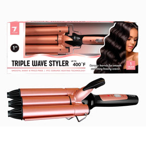 Tyche Triple Wave Styler2