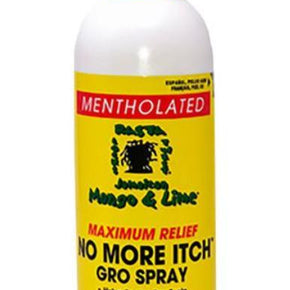 Jamaican Mango & Lime No More Itch Gro Spray