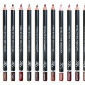 S.he Makeup Waterproof Eye & Lip Pencil