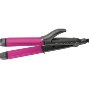 Hot & Hotter 2-IN-1 Ceramic Hair Styler 1 1/4" Barrel Size