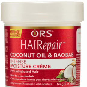 ORS HAIRepair Coconut Oil & Baobab Intense Moisture Creme