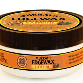 Murray's Edgewax Caffeine 4 oz.