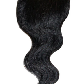 HD Swiss Transparent 4" X 5" Lace Closure BODY WAVE