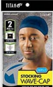 Titan Stocking Wave-Cap
