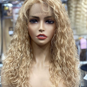 HLW-Brazilian Deep Brazilian Wide Lace Wig - Virgin