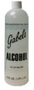 Gabel's 99% Alcohol 16 oz.