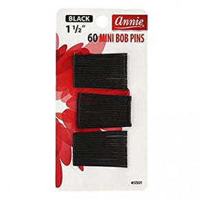 Annie 60 1 1/2" Mini Bob Pins