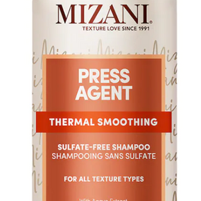 Mizani Press Agent Smoothing Sulfate-Free Shampoo