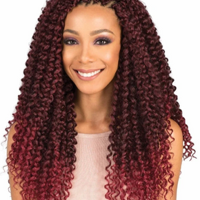 Bobbi Boss Brazilian Water Wave 22"