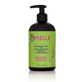 Mielle Rosemary Mint Blend Strengthening Leave-In Conditioner