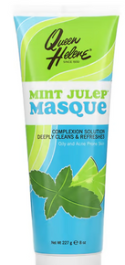 Queen Helene, Mint Julep Masque, Oily and Acne Prone Skin, 8 oz (227 g)