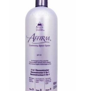 Affirm 5 in 1 Reconstructor Post Relaxer Conditioner