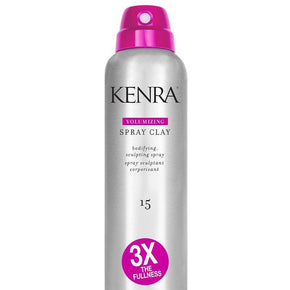 KENRA  Volumizing Spray Clay 15