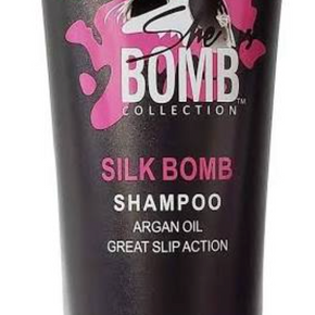 She's Bomb SILK BOMB SHAMPOO