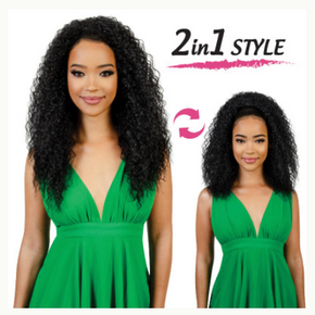 Fashion Source Wig RHTP 2 Pony Unit - SPICE