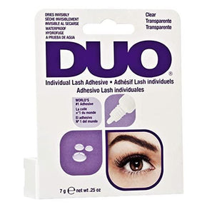 Duo Individual Lash Adhesive Clear
