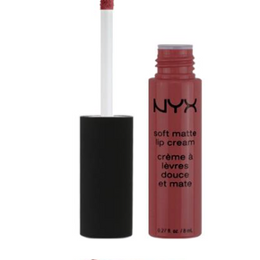 NYX SOFT MATTE Lip Cream color SMLC32 Rome