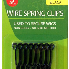 Wire Spring Clips
