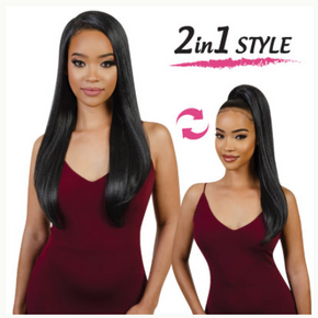 Fashion Source Wig 2 Pony Unit RHTP AMANI