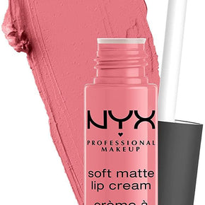 NYX SOFT MATTE Lip Cream color SMLC50 Cyprus