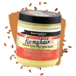 Aunt Jackies Fix My Hair – Intensive Repair Conditioning Masque