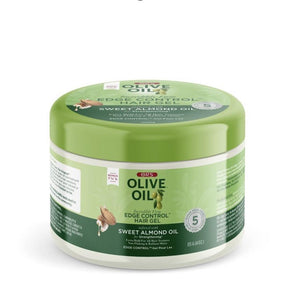 ORS Olive Oil Edge Control Hair Gel - 4oz