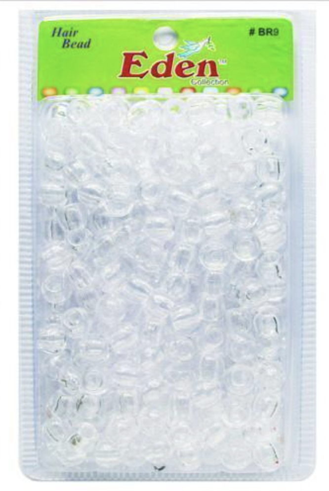 Eden Clear beads