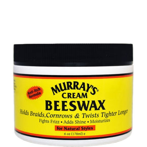 Murray's Cream Beeswax
