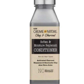 Creme of Nature Clay & Charcoal Conditioner