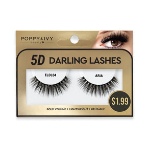 5D Darling Lashes ELDL04 ARIA